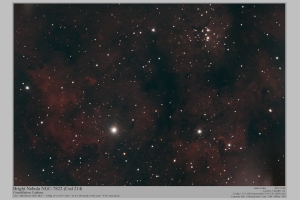 NGC-7293 Helix Nebula