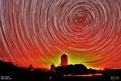Astronomy_StarTrail-KittPeak_20171118