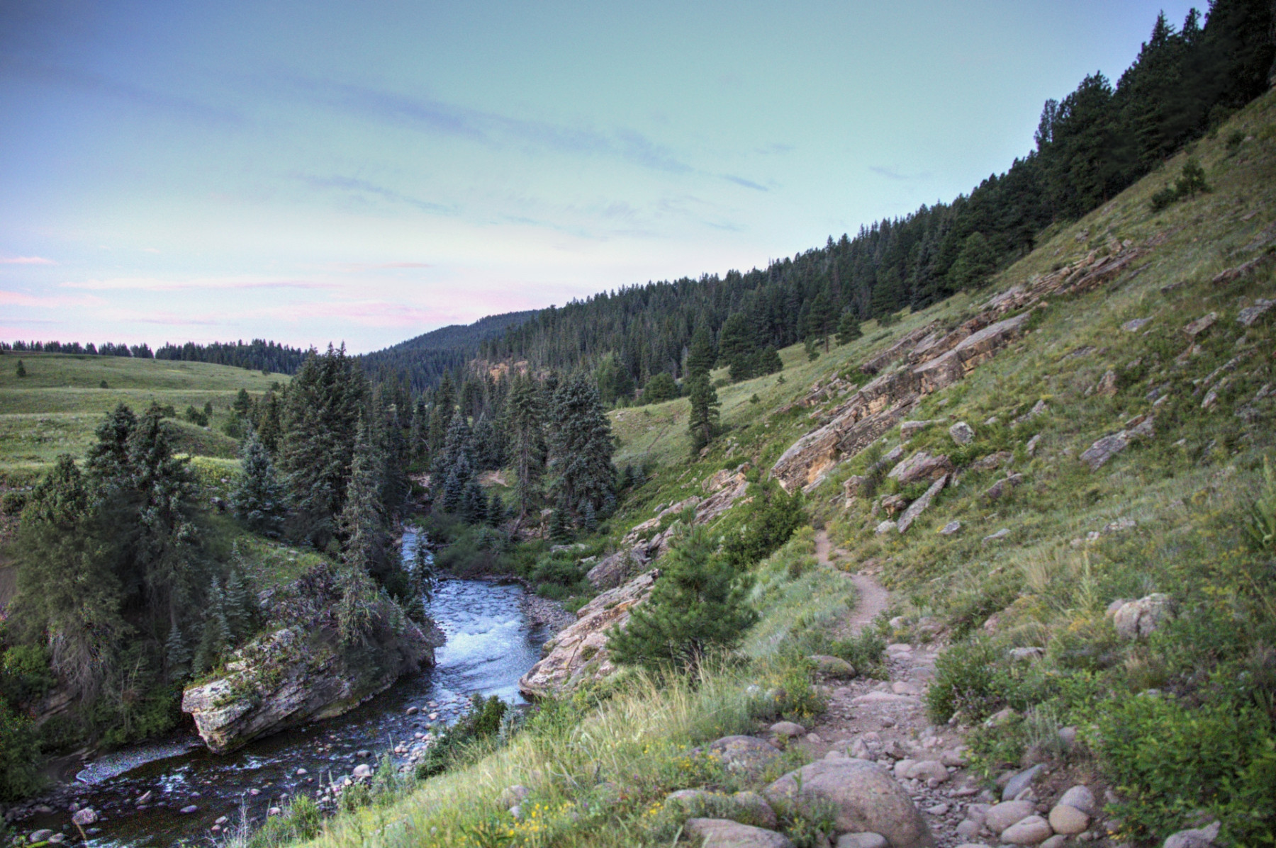 Scenic_CO_PiedraRiver_20240731_5295-5297
