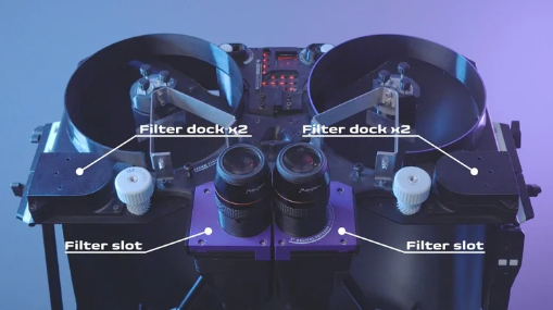 Bloom-Filter-Cartridges