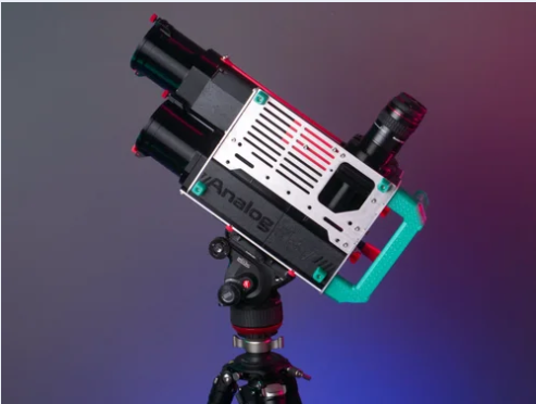 Heart Binoculars