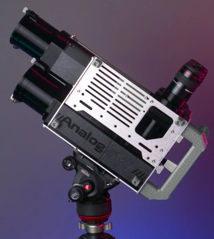 Heart Binoculars