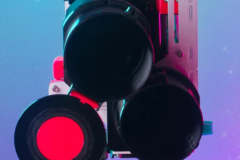 Heart Binoculars