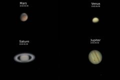 Astronomy_FourPlanets