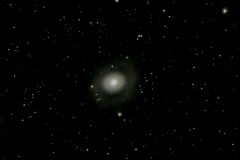 M94 Crocs eye in Canes Venatici Bortle 2 skies AMNH South West Research Station Chiracaquas